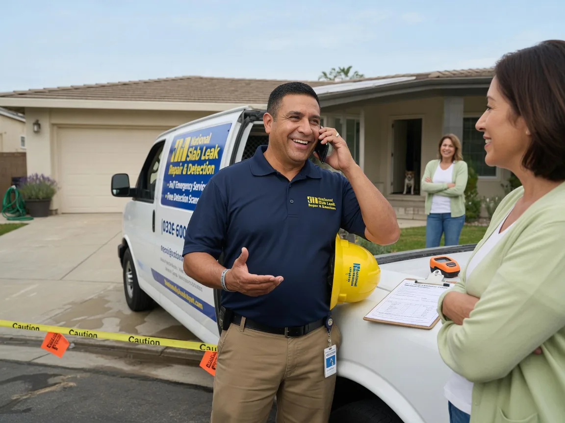 Slab Leak Detection Bridgeport, AL FAQs
